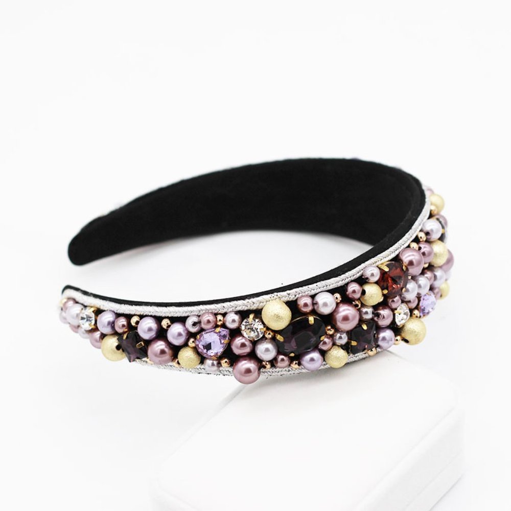 Beaded Headband